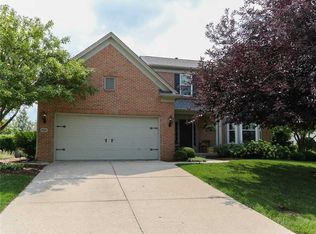 337 W Tansey Xing, Westfield, IN 46074