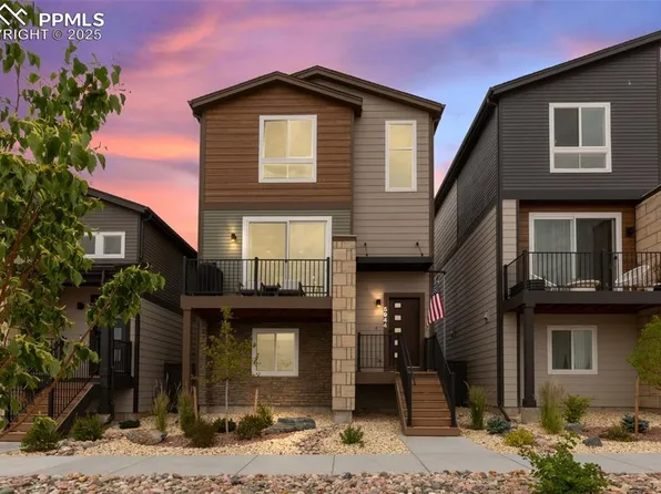 5944 Vista Vision Dr, Colorado Springs, CO 80923