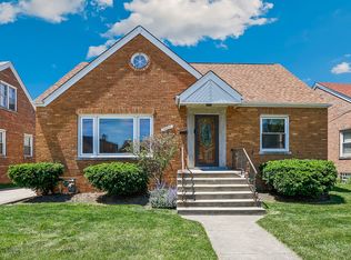 14620 S Short St, Posen, IL 60469