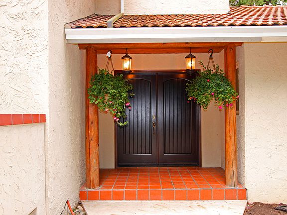 Entry, Custom Doors