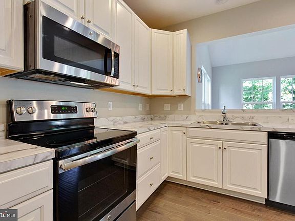 Stainless Steel Appliances