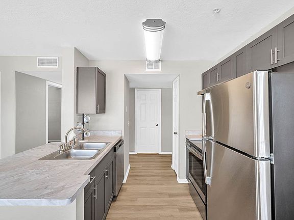 The Parker Apartment Homes general photo