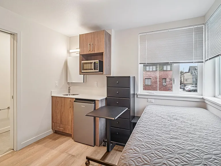 Modern Studio Living Just Steps from UW The Row Apartments — Photo 60