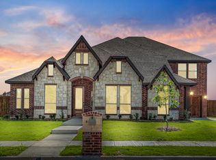 4606 Rawhide Trl, Midlothian, TX 76065