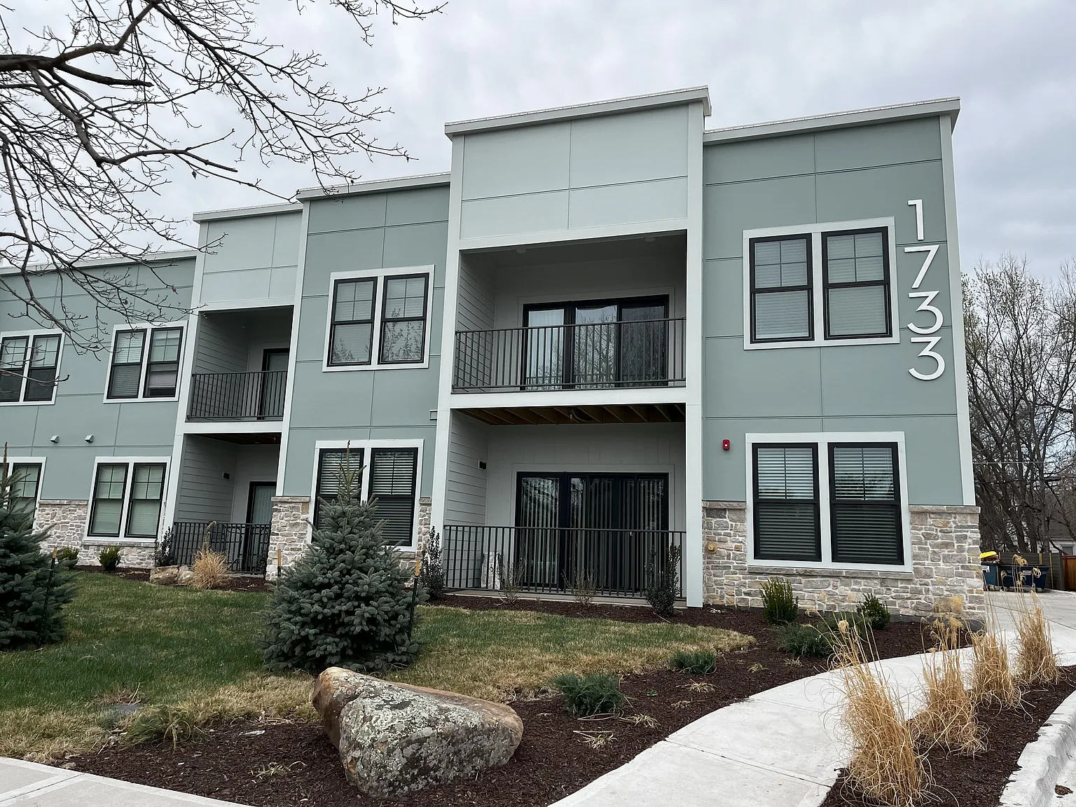 1 bed, 622 sqft, $1,400 — Photo 1