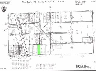 Chamberlaine Way, Adelanto, CA 92301