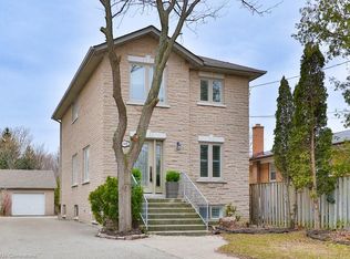 1348 Northmount Ave, Mississauga, ON L5E1Y5