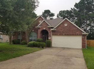 8634 Silver Lure Dr, Humble, TX 77346
