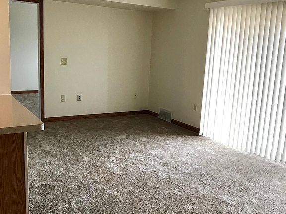 New carpeting throughout