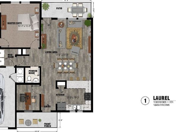 Burr Oak Commons | 90 Burr Oak Dr, Delaware, OH