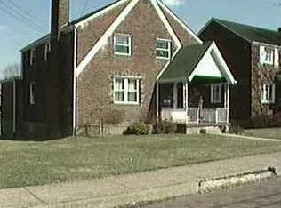 1105 Jefferson St, McKeesport, PA 15132