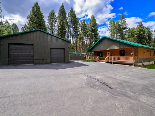 243 Evergreen Dr, Seeley Lake, MT 59868