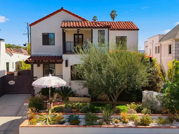 1042 S Stanley Ave, Los Angeles, CA 90019