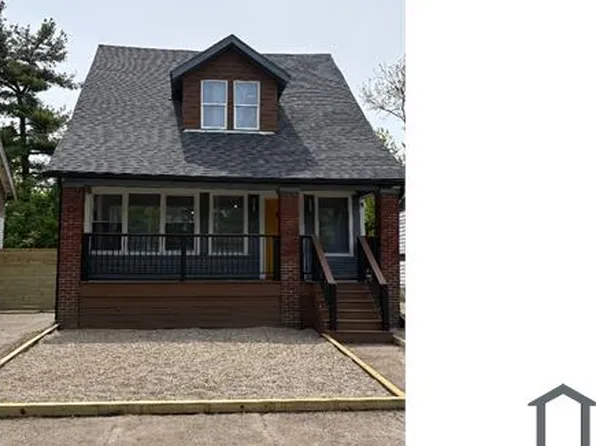 12072 Christy St, Detroit, MI 48205