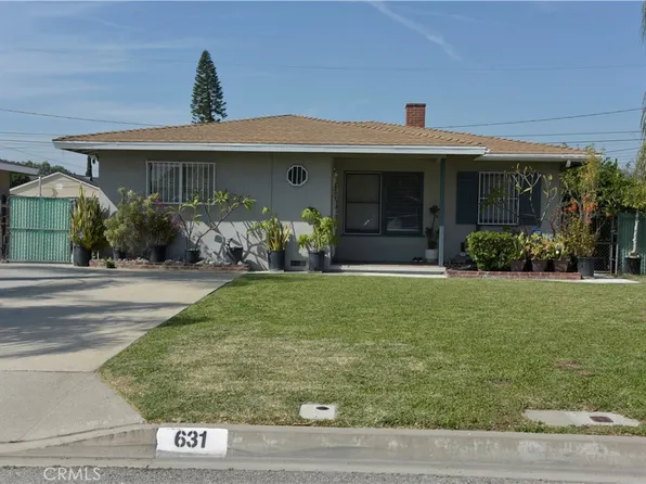 631 N La Sena Ave, West Covina, CA 91790