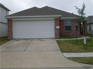 1110 Pecan Green Way, Houston, TX 77073