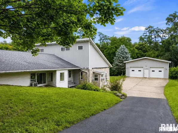 1500 N Park Ave, Norwood, IL 61604