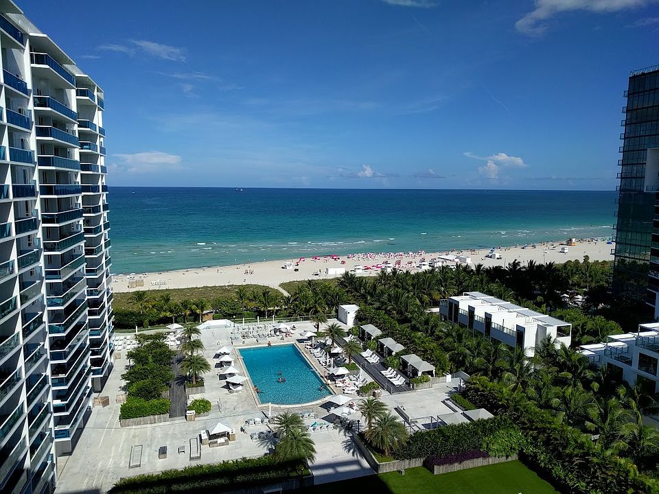 View from balcony