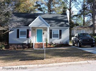 602 Pilot Ave, Fayetteville, NC 28303