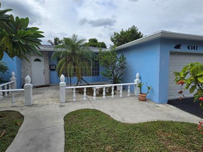 4141 NW 48th Ave, Lauderdale Lakes, FL, 33319