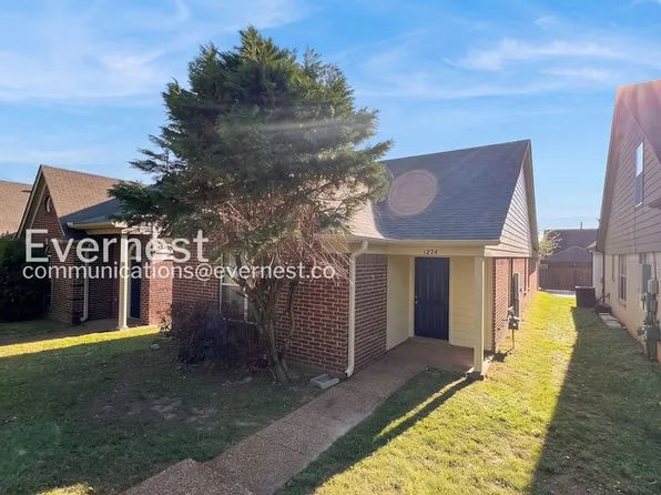 1224 Whitten Rd, Memphis, TN 38134