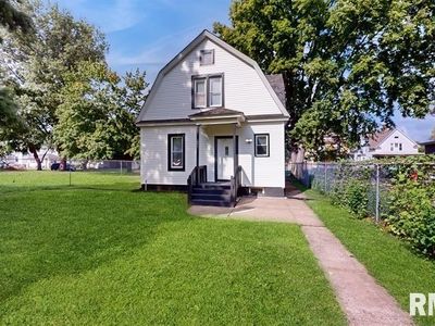 1211 16th St, Rock Island, IL, 61201