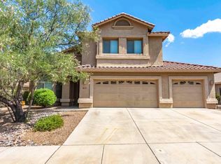 7980 N Iron Ridge Dr, Tucson, AZ 85743