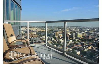 Rented by Douglas Elliman