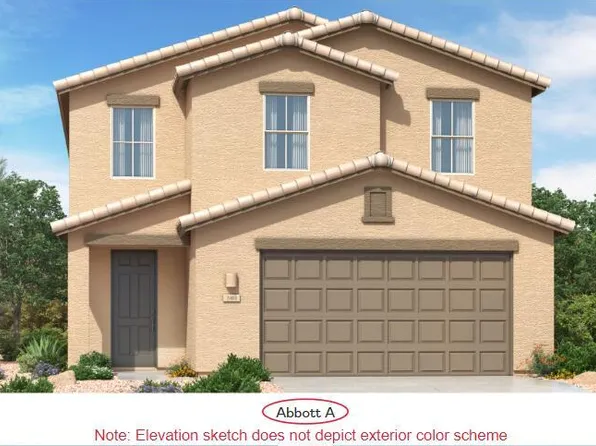 22056 E Thunderhead Dr, Red Rock, AZ 85145