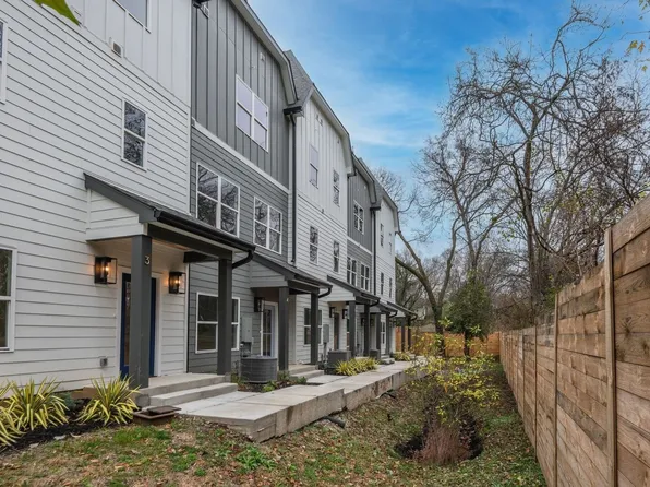 862 W Sharpe Ave #4, Nashville, TN 37206