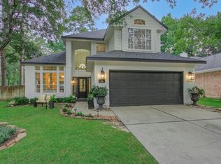 71 N Willow Point Cir, Spring, TX 77382