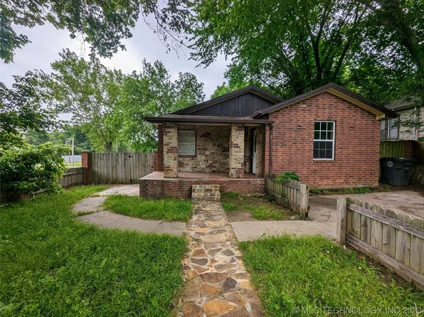 1408 W Bowen Pl, Tulsa, OK 74127