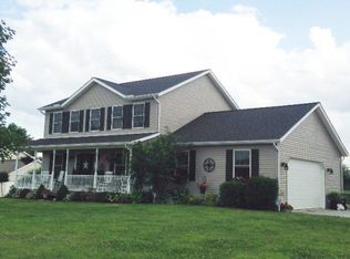 913 Township Road 1104, Ashland, OH 44805
