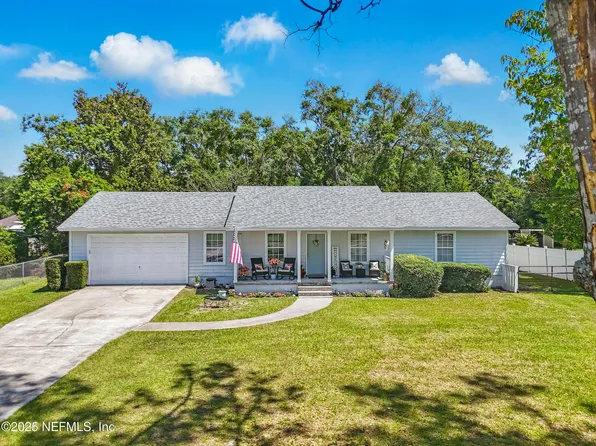 1537 ELMAR Road, Jacksonville, FL 32226