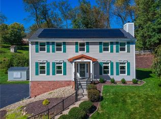 2525 Country Side Ln, Wexford, PA 15090