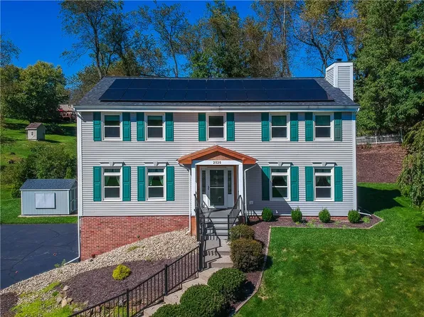 2525 Country Side Ln, Wexford, PA 15090