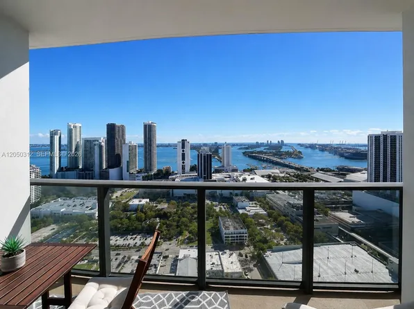 1600 NE 1st Ave, Miami, FL
