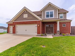 4201 Ty Ct, Evansville, IN 47725