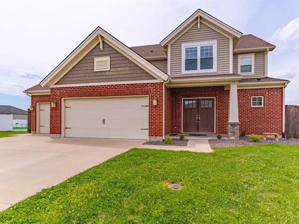 4201 Ty Ct, Evansville, IN 47725