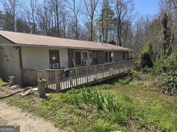 280 Stonebank Rd, Clarkesville, GA 30523