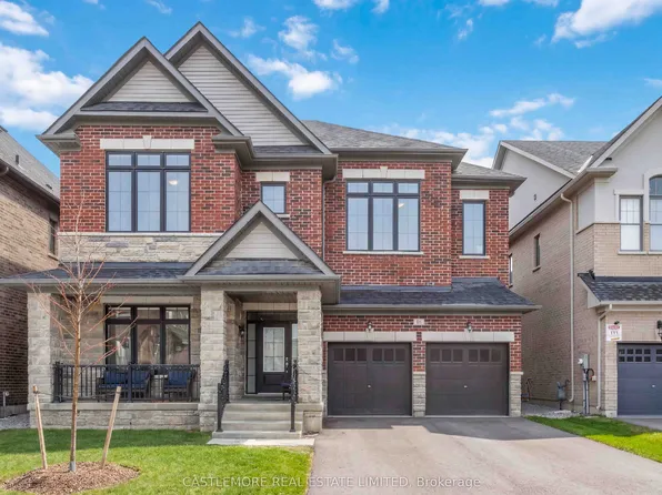 16 Settlers Cres, Bradford West Gwillimbury, ON L3Z 4N3