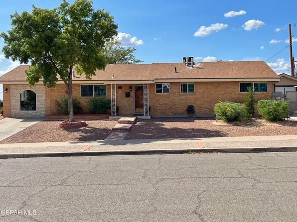 6029 Cabrillo Dr, El Paso, TX 79912