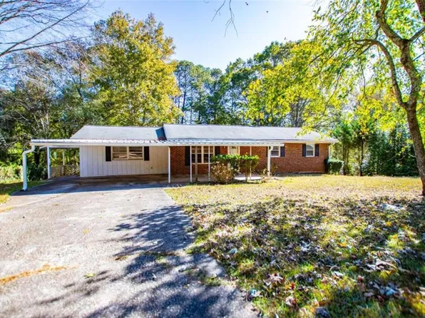 7104 Miller St, Lithia Springs, GA 30122