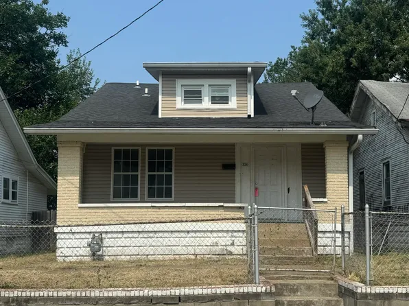 326 S 43rd St, Louisville, KY 40212