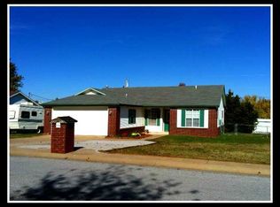 1552 Crestview Ave, Decatur, AR 72722