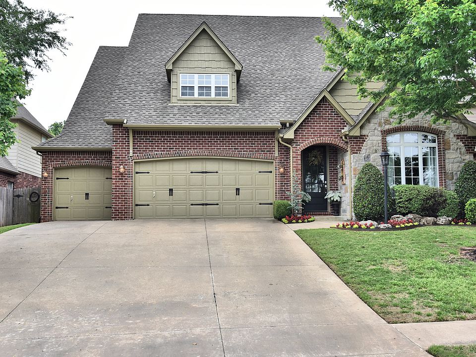 Beautiful Front Door View