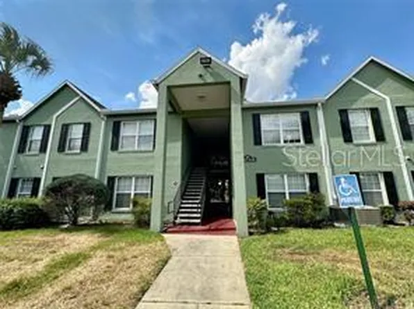 2053 DIXIE BELLE DRIVE #2053H, ORLANDO, FL 32812