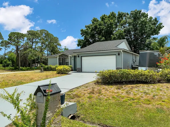 398 SE Husted Terrace, Port St Lucie, FL 34983