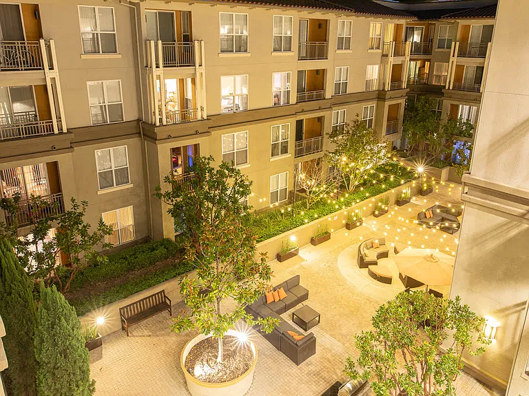 Community Courtyard