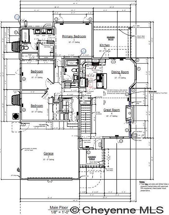 2nd image of 3946 Saddleback Ln
